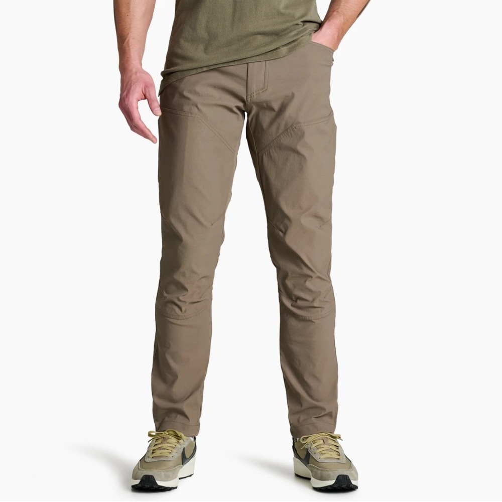 Kuhl RENEGADE ROCK Hiking PANT Khaki Size 30x34